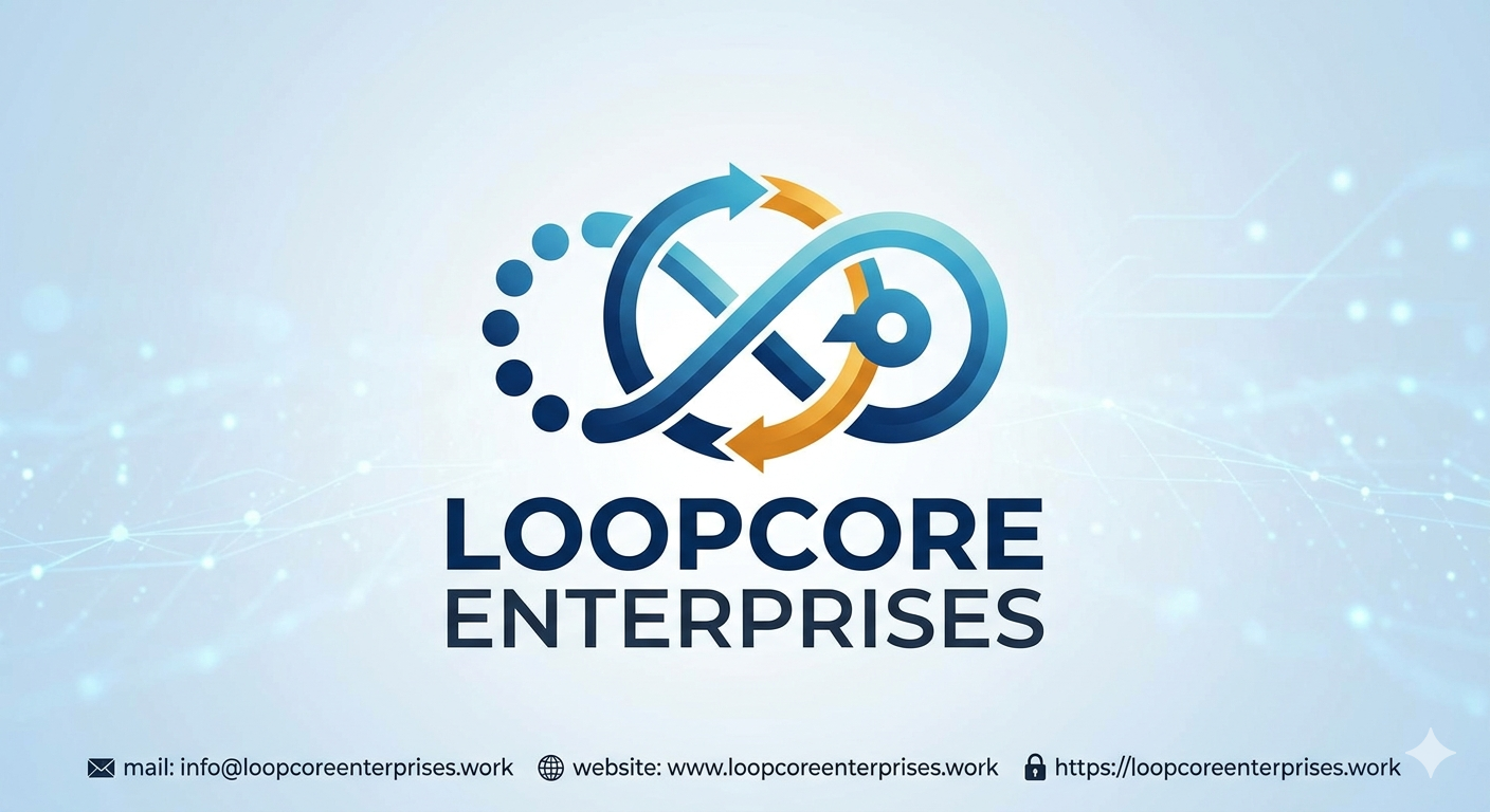 Loopcore Logo